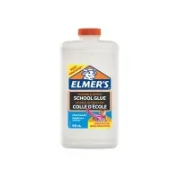 Bilde av Skolelim Elmer's hvid 946ml - vaskbart til slim Leker - Kreativitet - Slim