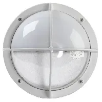 Bilde av Skotlampe MIA utendørs vegglampe, hvit Vegglampe