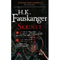 Bilde av Skrinet - En krim og spenningsbok av H. K. Fauskanger