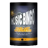 Bilde av Skru op - Music Bingo - One-hit Wonders, vol. 1 - Leker