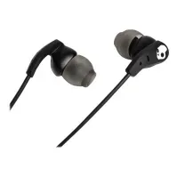 Bilde av Skullcandy Set - Ørepropper med mikrofon - i øret - kablet - USB-C - lydisolerende - ekte svart TV, Lyd & Bilde - Hodetelefoner & Mikrofoner