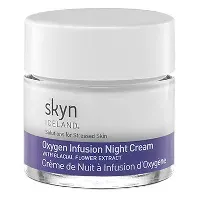 Bilde av Skyn Iceland - Oxygen Infusion Night Cream 56 ml - Skjønnhet