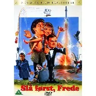 Bilde av Slå først, Frede! - DVD - Filmer og TV-serier