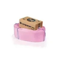 Bilde av Slangepose Longopac Mini, 60 m, pink Rengjøring - Avfaldshåndtering - Avfaldsposer