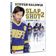 Bilde av Slap Shot 2 Breaking The Ice - Filmer og TV-serier
