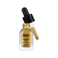Bilde av Sleek MakeUP SLEEK Highlighting Elixir PŁYNNY ROZŚWIETLACZ Drippin' (Gold) Sminke - Sminketilbehør - Sminkesett