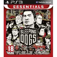 Bilde av Sleeping Dogs (Essentials) - Videospill og konsoller