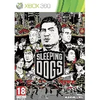 Bilde av Sleeping Dogs - Videospill og konsoller
