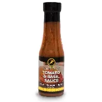 Bilde av Slender Chef Tomato &amp; Basil Sauce - Sukkerfri og fettfri Matvarer - Dressinger &amp; Sauser