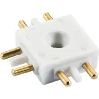 Bilde av SlimLine T-konnektor til ledskinne, hvid Belysning - Innendørsbelysning - Strips & Lysbånd
