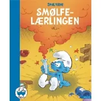 Bilde av Smølfelærlingen | Peyo | Språk: Dansk Bøker - Bilde- og pappbøker - Bildebøker