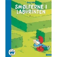 Bilde av Smølferne i labyrinten | Peyo | Språk: Dansk Bøker - Bilde- og pappbøker - Bildebøker