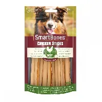 Bilde av SmartBones Sticks Kylling 5-pk Hund - Hundegodteri - Hundebein