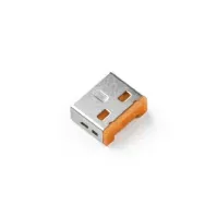 Bilde av Smartkeeper UL03P1OR, Portblokker, USB Type-A, Oransje, Plast, 10 stykker, Polybag PC & Nettbrett - Bærbar tilbehør - Diverse tilbehør