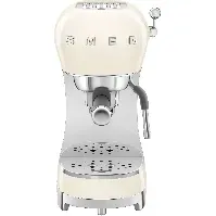 Bilde av Smeg ECF02 Espressomaskin, creme Espressomaskin