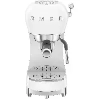 Bilde av Smeg ECF02 Espressomaskin, hvit Espressomaskin
