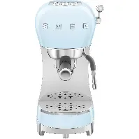 Bilde av Smeg ECF02 Espressomaskin, pastellblå Espressomaskin