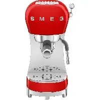 Bilde av Smeg ECF02 Espressomaskin, rød Espressomaskin