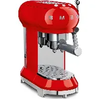 Bilde av Smeg Espressomaskin Rød Espressomaskin