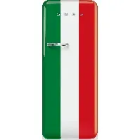 Bilde av Smeg FAB28RDIT5 Kjøleskap Italienske flagget Kjøleskap