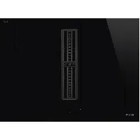 Bilde av Smeg HOBD472D Innbyggingstopp med vifte 70 cm, svart Induksjonsplatetopp