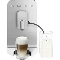 Bilde av Smeg Helautomatisk espressomaskin, hvit Espressomaskin