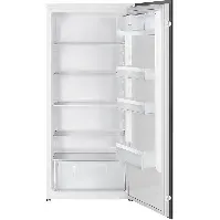 Bilde av Smeg S4L120F integrert kjøleskap 122 cm, hvit Kjøleskap