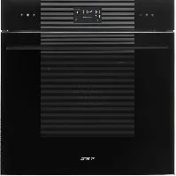 Bilde av Smeg SOP6102S2P innebygd ovn, 68 liter, svart Kombi ovn