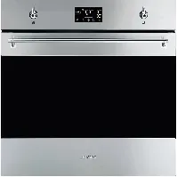 Bilde av Smeg SOP6302S2PX innbygget ovn, 68 liter, rustfritt stål Kombi ovn