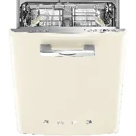 Bilde av Smeg STFA3 underbygd oppvaskmaskin, creme Oppvaskmaskin