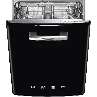 Bilde av Smeg STFA3 underbygd oppvaskmaskin, svart Oppvaskmaskin