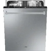 Bilde av Smeg STX235CLLO underbygd oppvaskmaskin, rustfritt stål Oppvaskmaskin