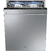 Bilde av Smeg STX325BLLC underbygd oppvaskmaskin, rustfritt stål Oppvaskmaskin