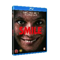 Bilde av Smile - Filmer og TV-serier