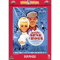 Bilde av Smukke-Arne og Rosa - DVD - Filmer og TV-serier