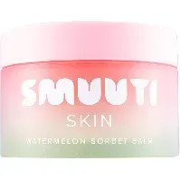 Bilde av Smuuti Skin Watermelon Dew Sorbet Balm 100 ml Hudpleie - Ansiktspleie - Ansiktsrens