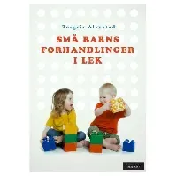 Bilde av Små barns forhandlinger i lek - En bok av Torgeir Alvestad