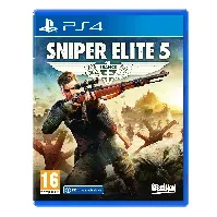 Bilde av Sniper Elite 5 - Videospill og konsoller
