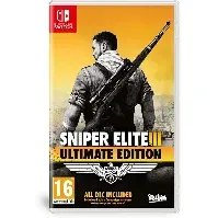 Bilde av Sniper Elite III (3) - Ultimate Edition - Videospill og konsoller