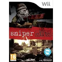 Bilde av Sniper Elite (Solus) - Videospill og konsoller