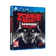 Bilde av Sniper Elite: Zombie Army Trilogy - Videospill og konsoller