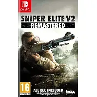 Bilde av Sniper Elite v2 Remastered - Videospill og konsoller