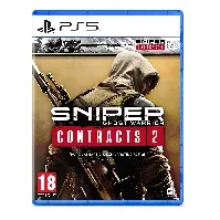Bilde av Sniper Ghost Warrior Contracts 1+2 Double Pack - Videospill og konsoller