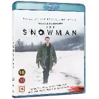 Bilde av Snowman, The (Blu-Ray) - Filmer og TV-serier