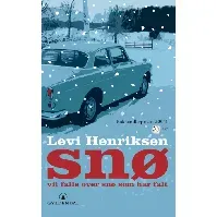Bilde av Snø vil falle over snø som har falt av Levi Henriksen - Skjønnlitteratur