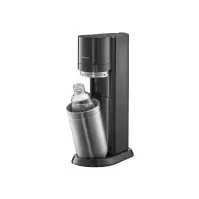 Bilde av SodaStream DUO - Brusmaskin - svart Kjøkkenapparater - Juice, is og vann - Sodastream