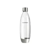 Bilde av SodaStream Fuse - Flaske - til brusmaskin - rustfritt stål-stil Kjøkkenapparater - Juice, is og vann - Sodastream