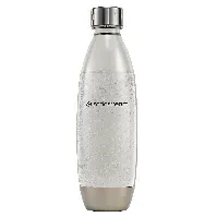 Bilde av SodaStream Fuse flaske 1 liter, stål Tilbehør