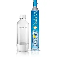 Bilde av SodaStream Gassflaske Refill 60 l + PET-Flaske Tilbehør