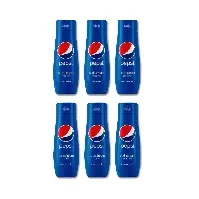 Bilde av SodaStream - Pepsi (6 pcs) - Bundle - Mat og drikke